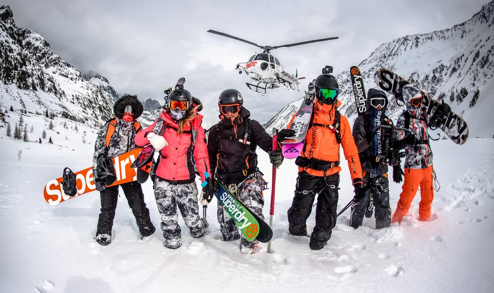 Pantalon De Ski Superdry Freestyle Core Homme - Imperméable 10 000 Mm, Respirant - Coupe Décontractée - Pour Le Snowboard, Le Ski