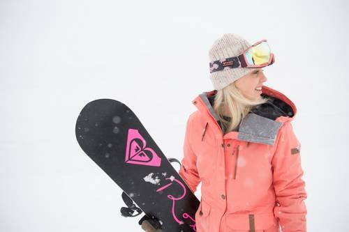 pack snowboard Roxy