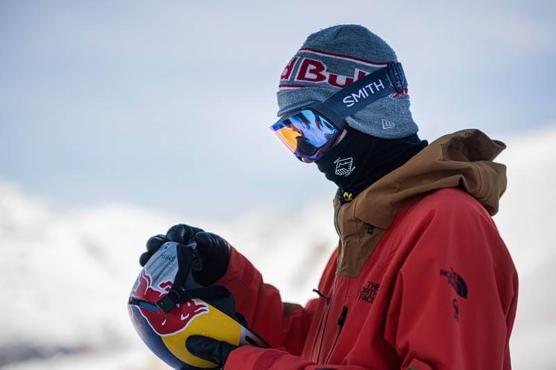 masque smith magnetique