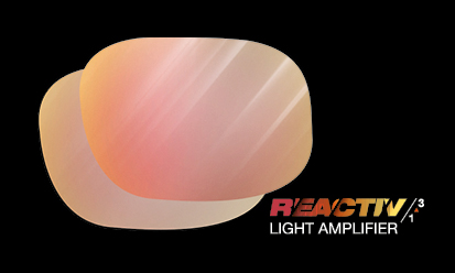 verre Julbo Reactiv 1-3 Light Amplifier