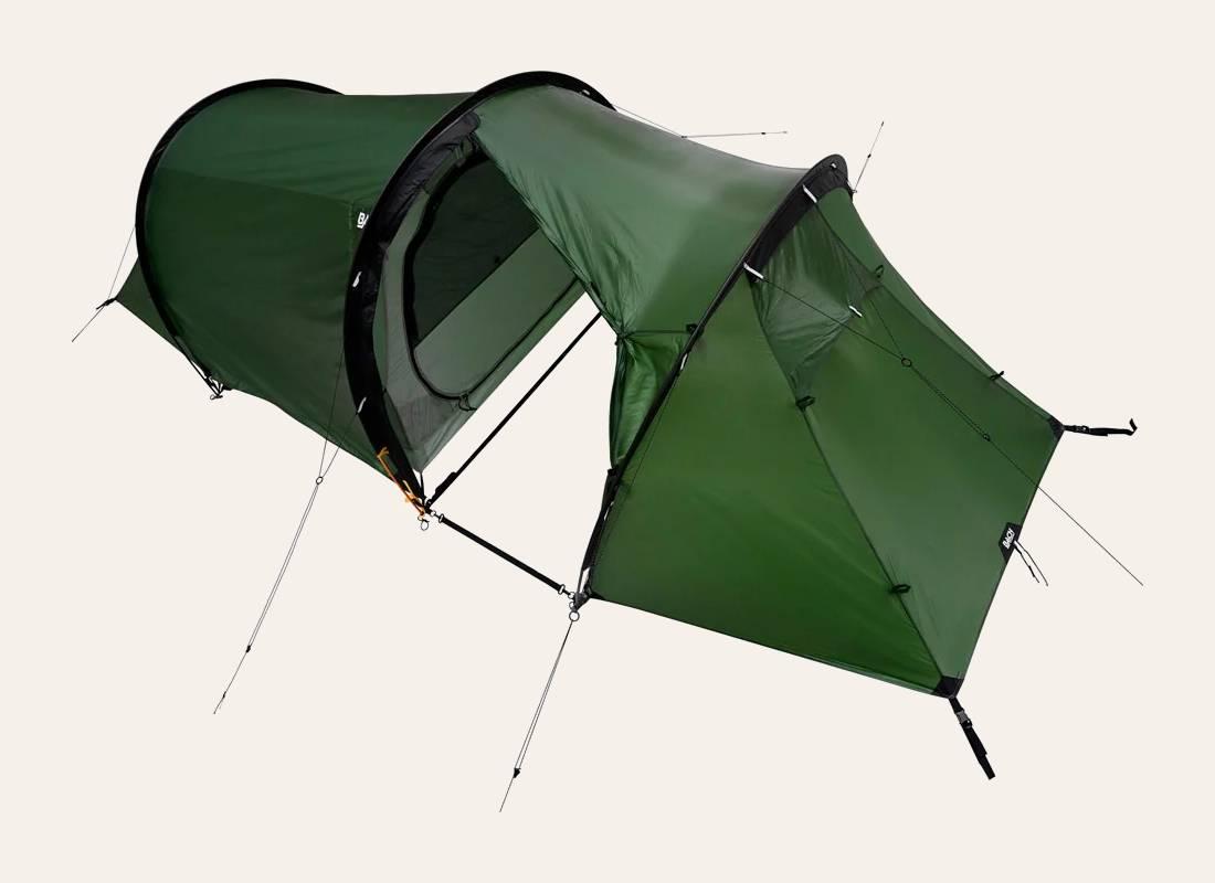 tente bivouac 2 places