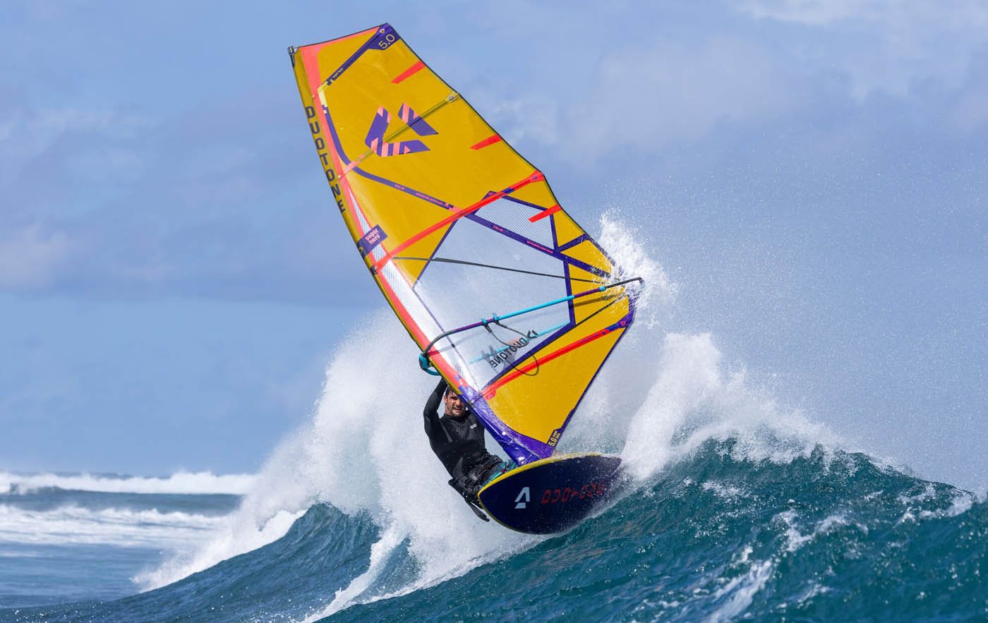 matériel windsurf Duotone
