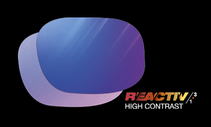 verre Julbo Reactiv 1-3 High Contrast