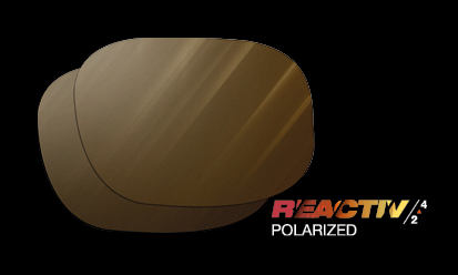 verre Julbo Reactiv 2-4 Polarized