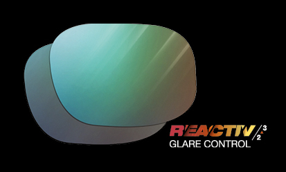 verre Julbo Reactiv 2-3 Glare Control