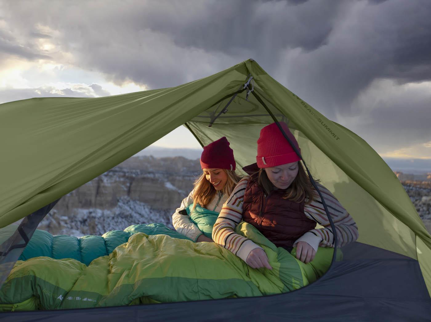 tente de bivouac Sea To Summit