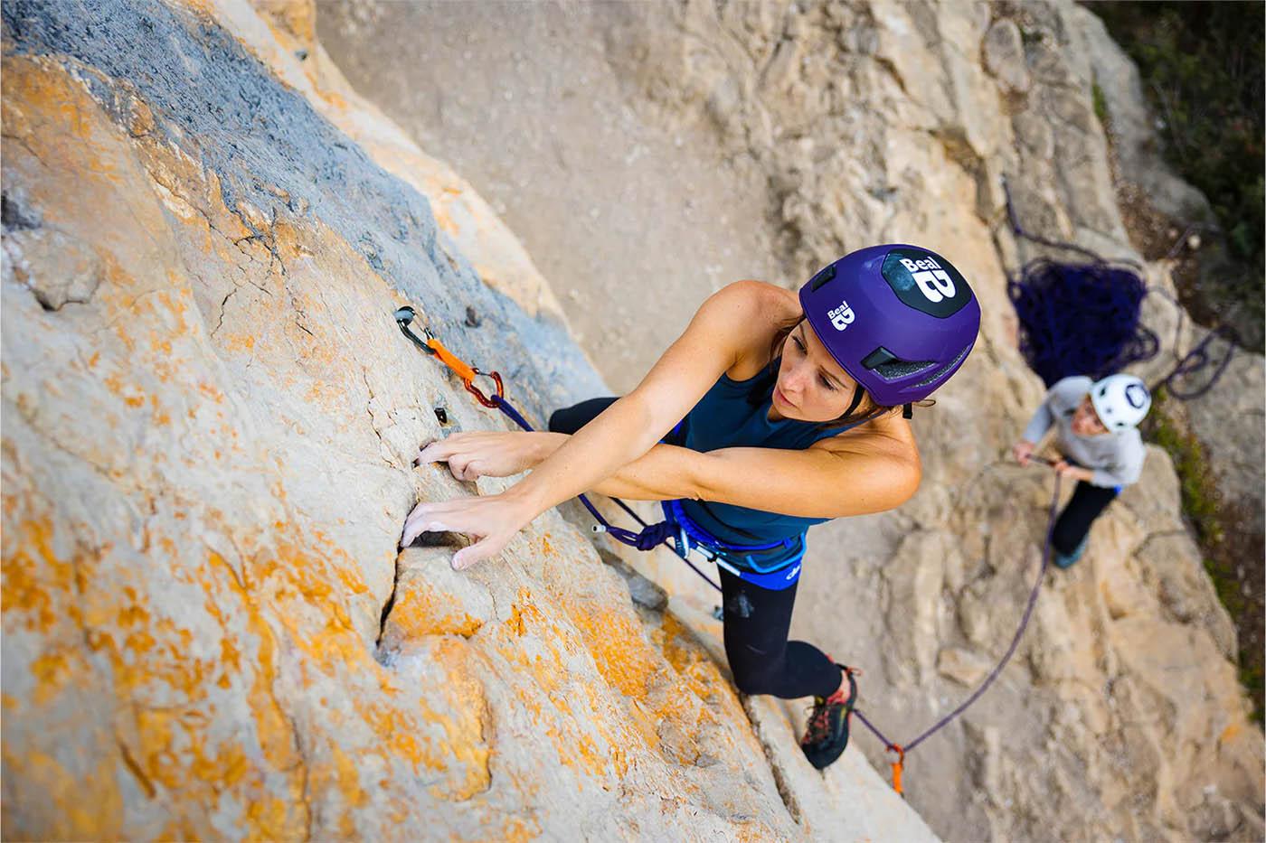 corde d'escalade Beal