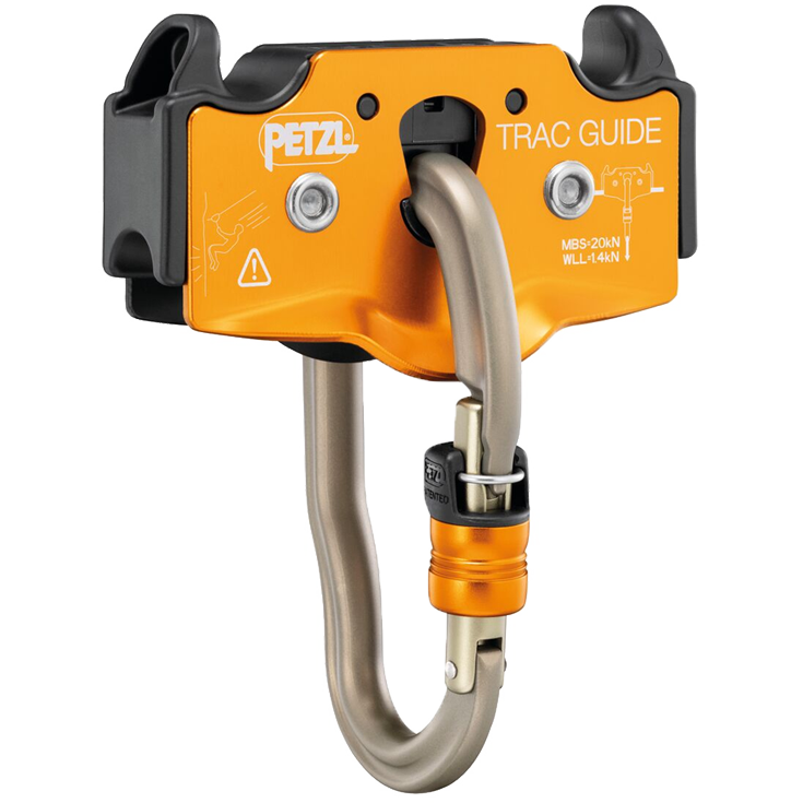 Poulie Trac Guide Petzl