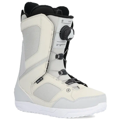 boots snowboard femme laçage simple boa