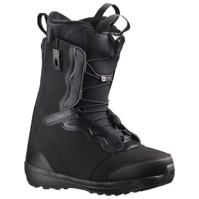 boots snowboard femme laçage rapide TLS