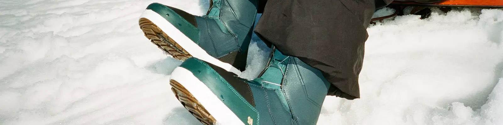 boots snowboard femme k2