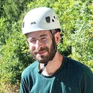 Photo de Valentin Amand - expert randonnée et escalade