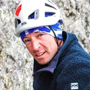 Photo de Zsolt Osztian - guide de haute montagne