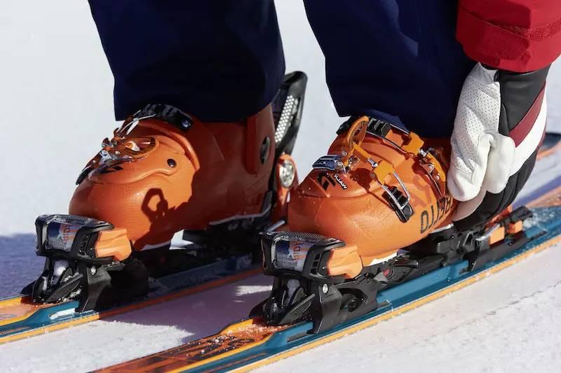 Chaussures de ski femme Chaussures de ski femme