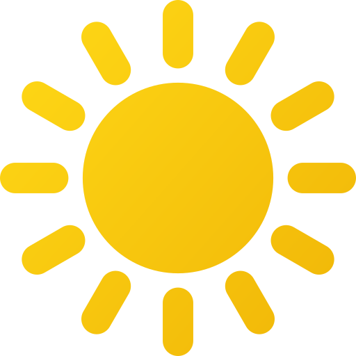 Trail running par temps chaud et ensoleillé