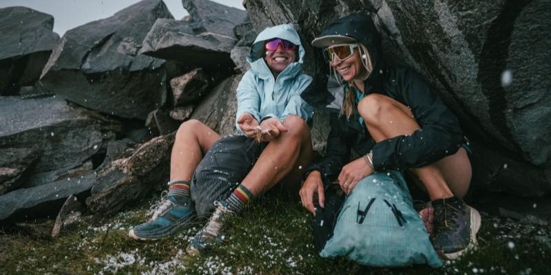 Comment s’habiller pour le trail en mi-saison