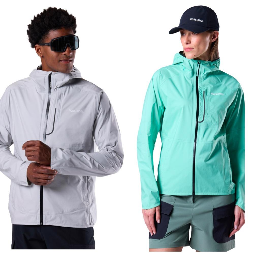 veste de trail Rossignol Rainproof 2.5