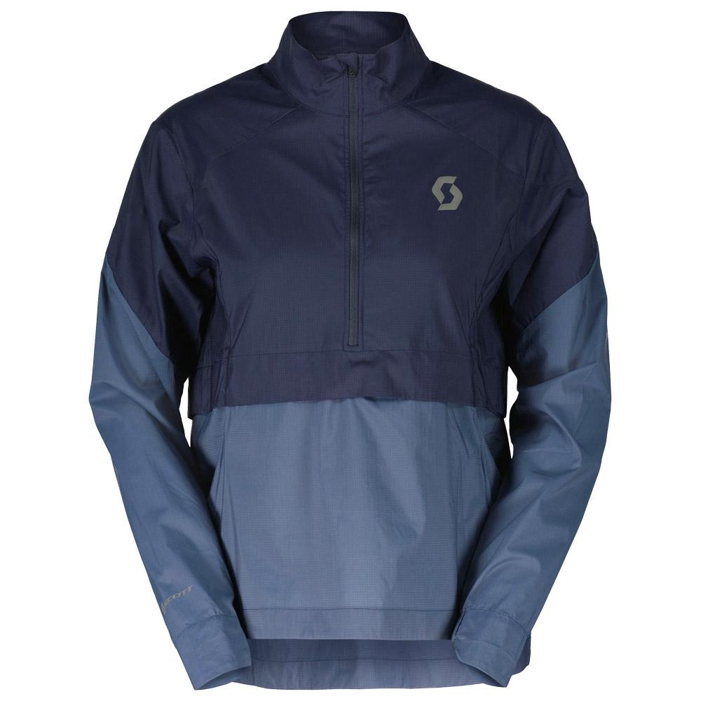 veste de trail Scott W Endurance Anorak Windbreaker veste de trail Scott W Endurance Anorak Windbreaker