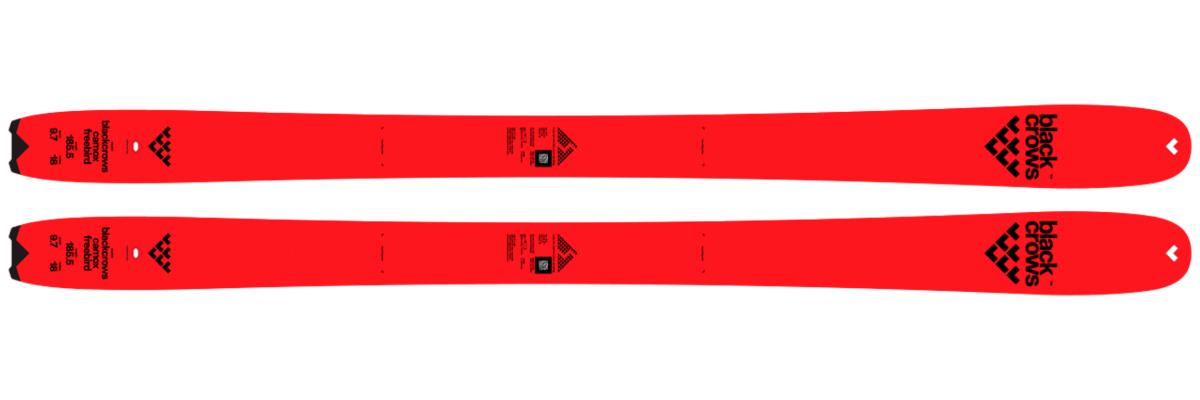 Black Crows Camox Freebird Black Crows Camox Freebird, ski de randonnée