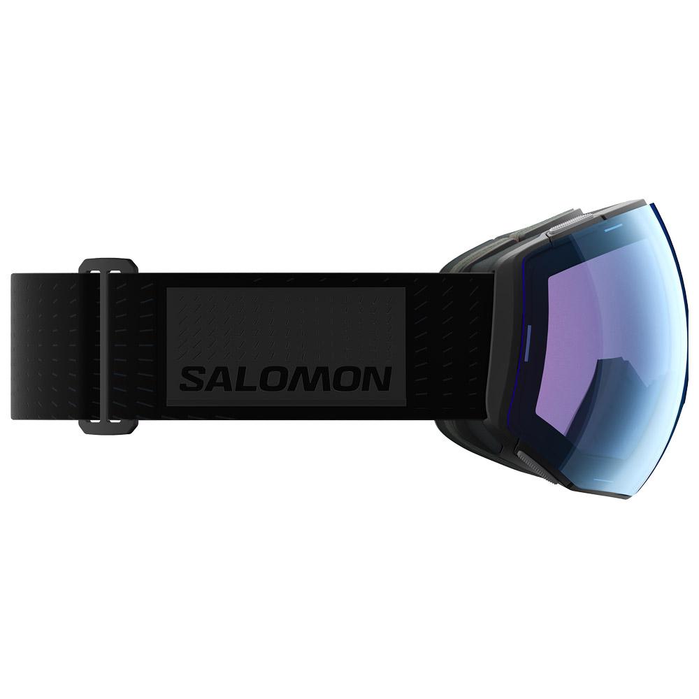 Salomon Radium Pro côté droite