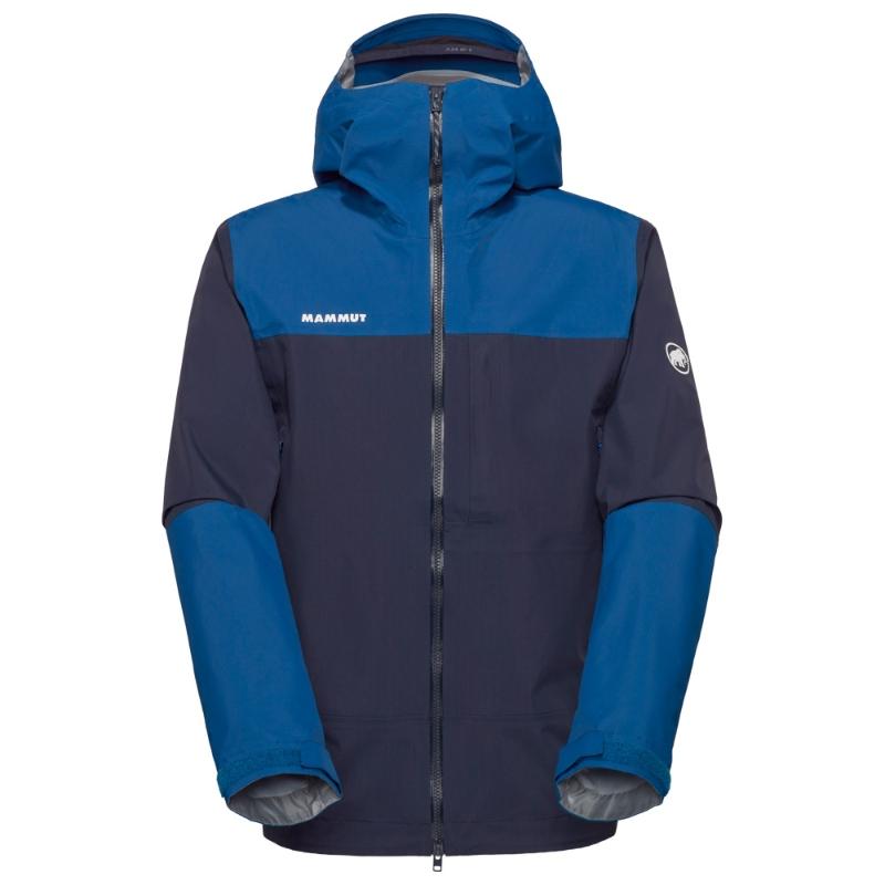 Veste de randonnée homme Mammut Alto Guide Hardshell Hooded