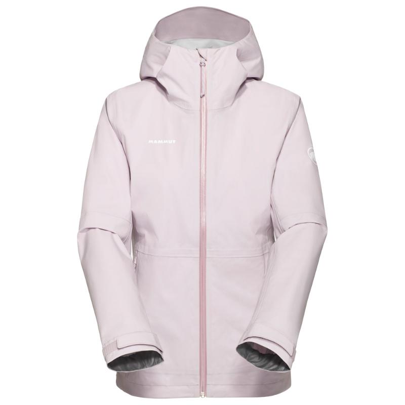 Veste de randonnée femme Mammut Linard Guide Hardshell Hooded Jacket W