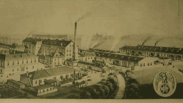 Site historique de Tyrolia à Schwechat