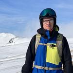 Photo de Thibaut Gauchet - expert snowboard et ski