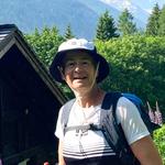 Photo de Ludivine Sigaud - Experte ski, textile, trail