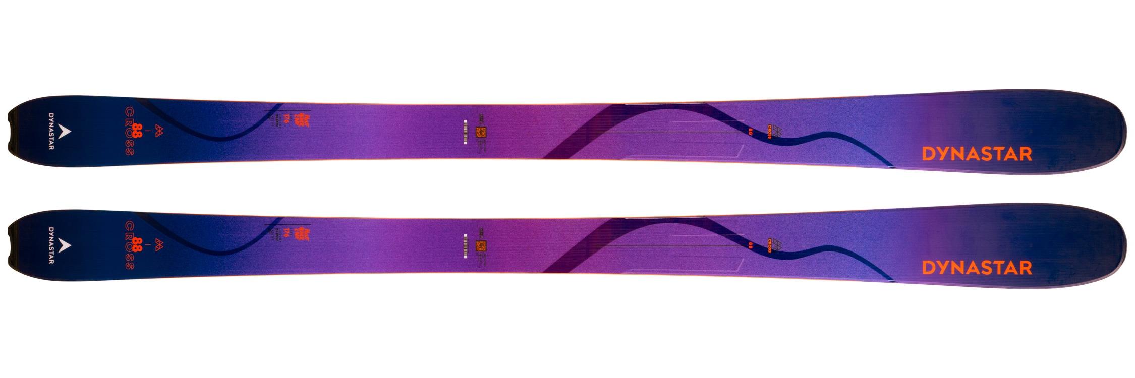Dynastar M-Cross 88 Dynastar M-Cross 88, ski all mountain