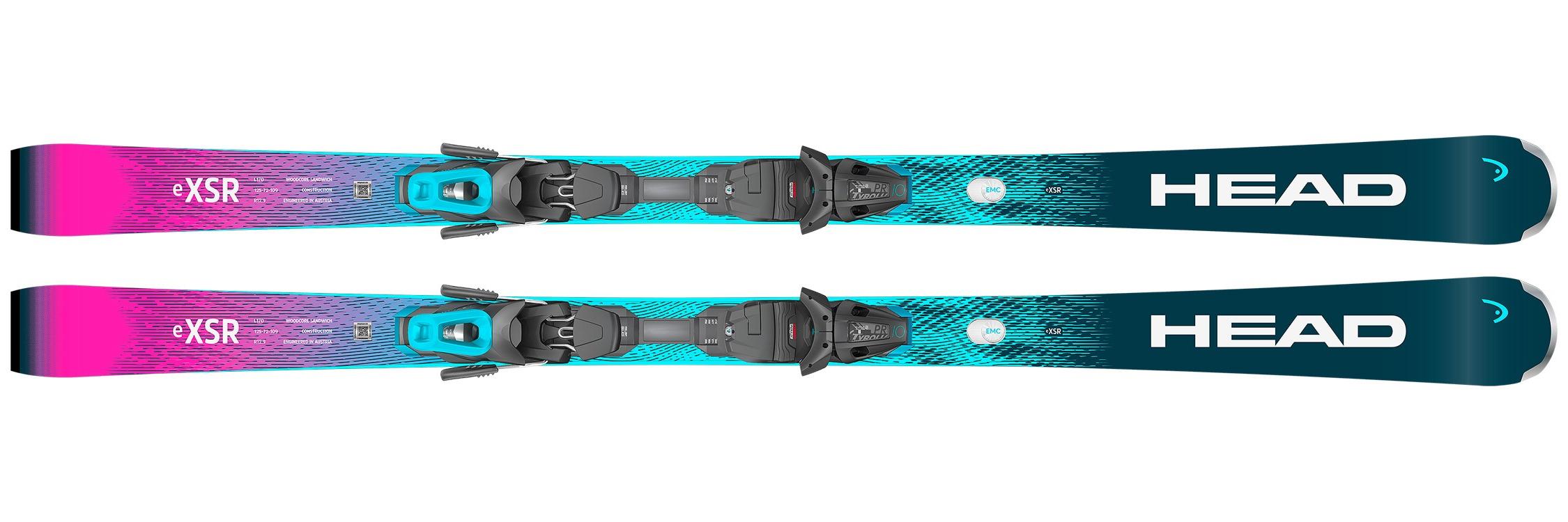Ski de piste Head WC Rebels E.Xsr Ski de piste Head WC Rebels E.Xsr