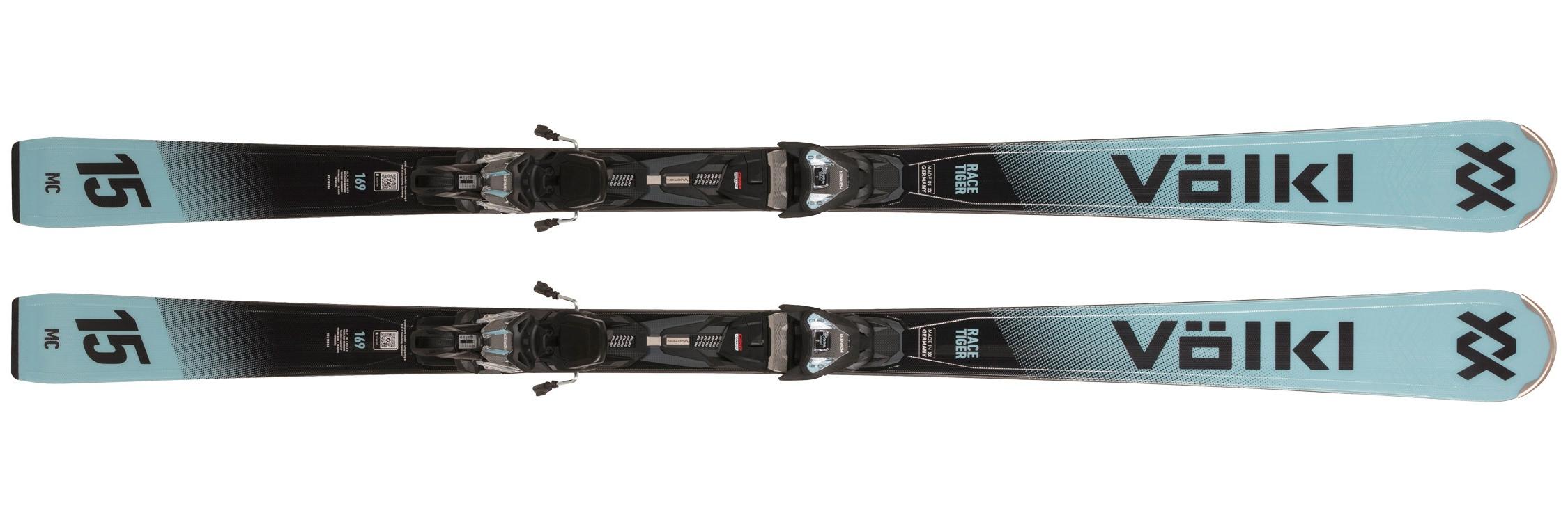 Ski de piste Volkl Racetiger Mc Blue Vmotion Ski de piste Volkl Racetiger Mc Blue Vmotion