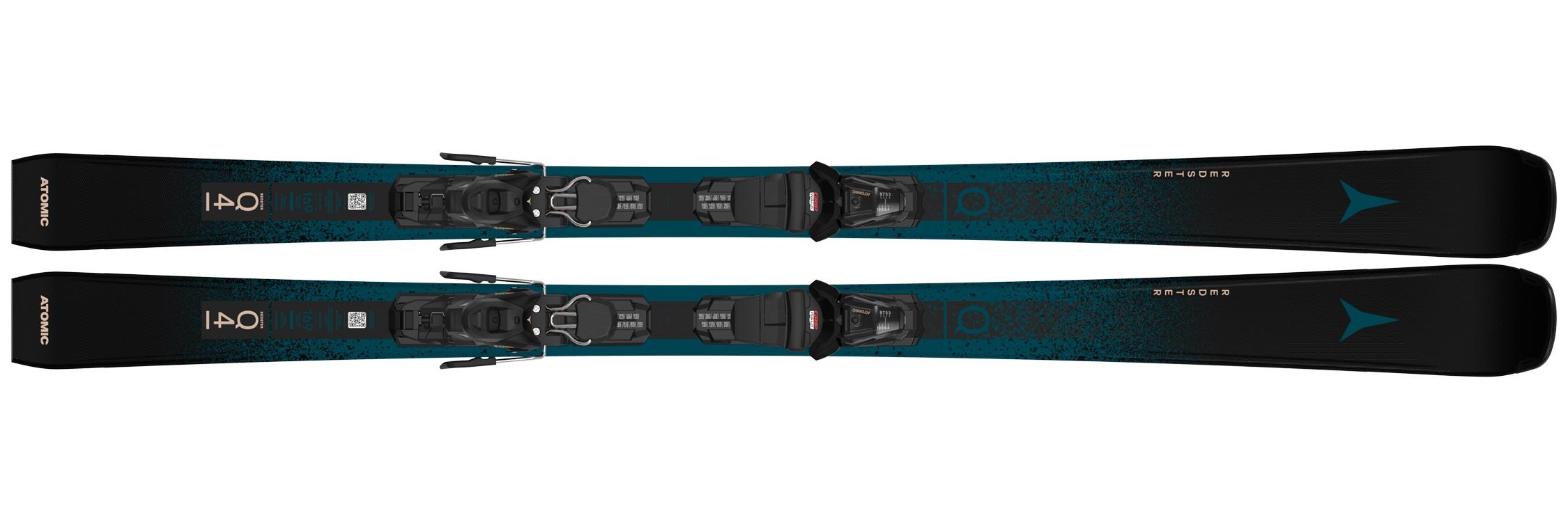 Ski de piste Atomic E Redster Q4 Lt Ski de piste Atomic E Redster Q4 Lt