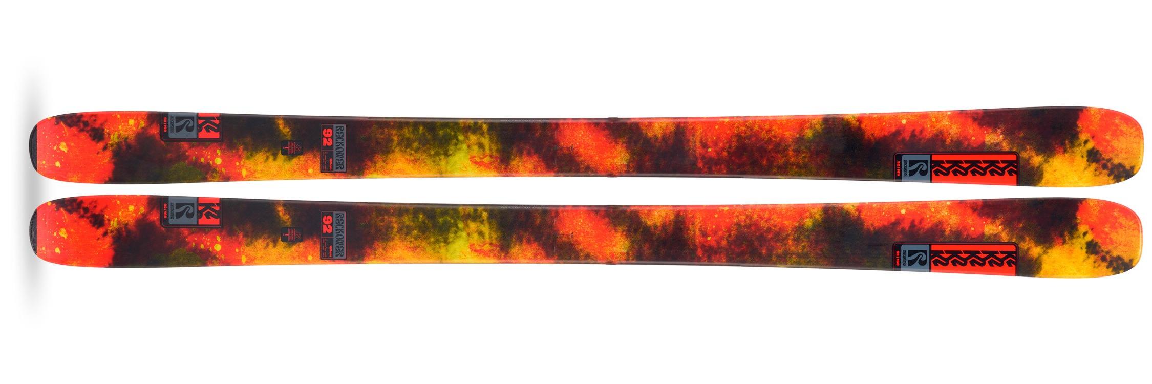 K2 Reckoner 92 K2 Reckoner 92, ski freestyle