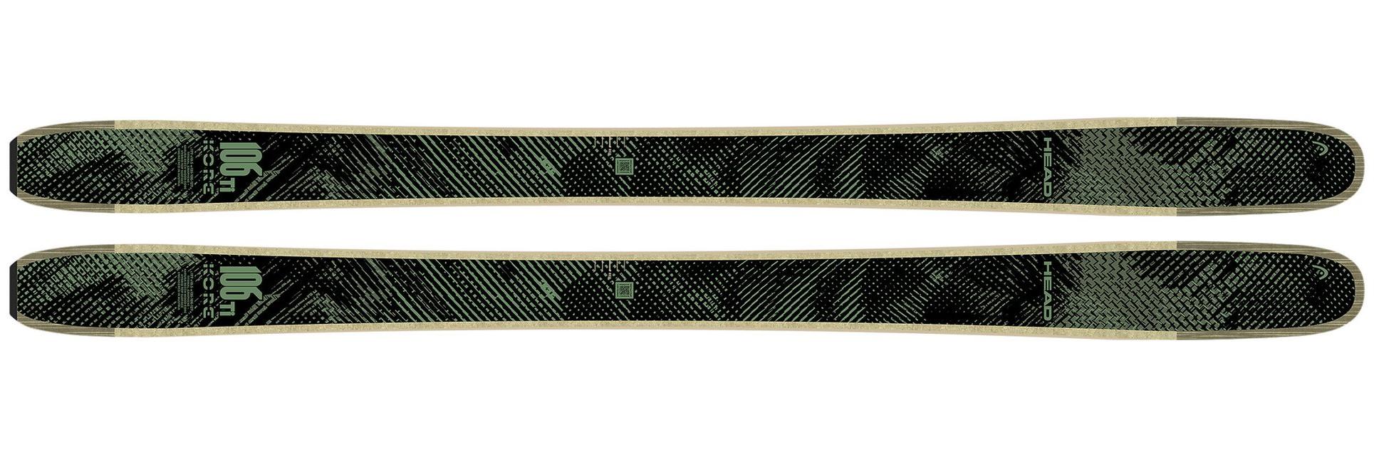Head Kore 106 Ti Head Kore 106 Ti, ski freeride