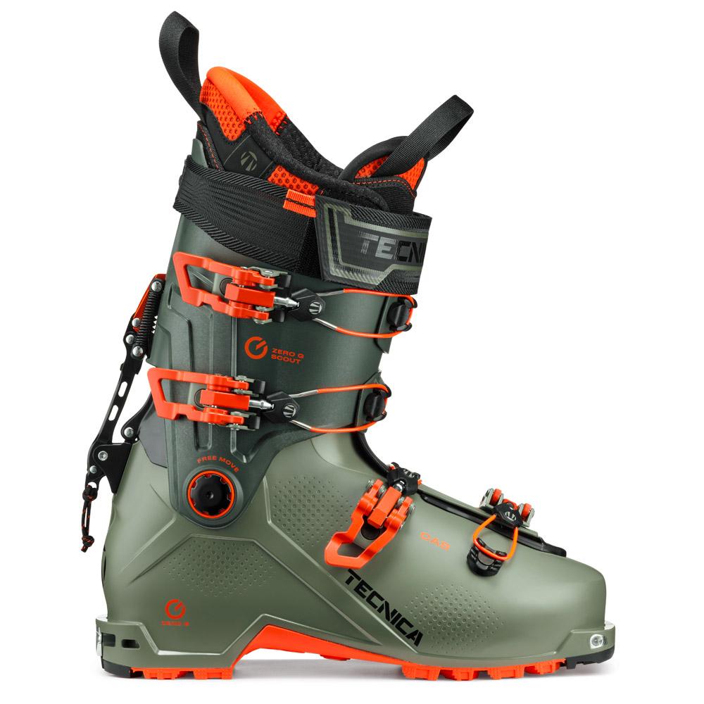 Chaussure de ski de rando Tecnica Zero G Tour Scout Chaussure de ski de rando Tecnica Zero G Tour Scout
