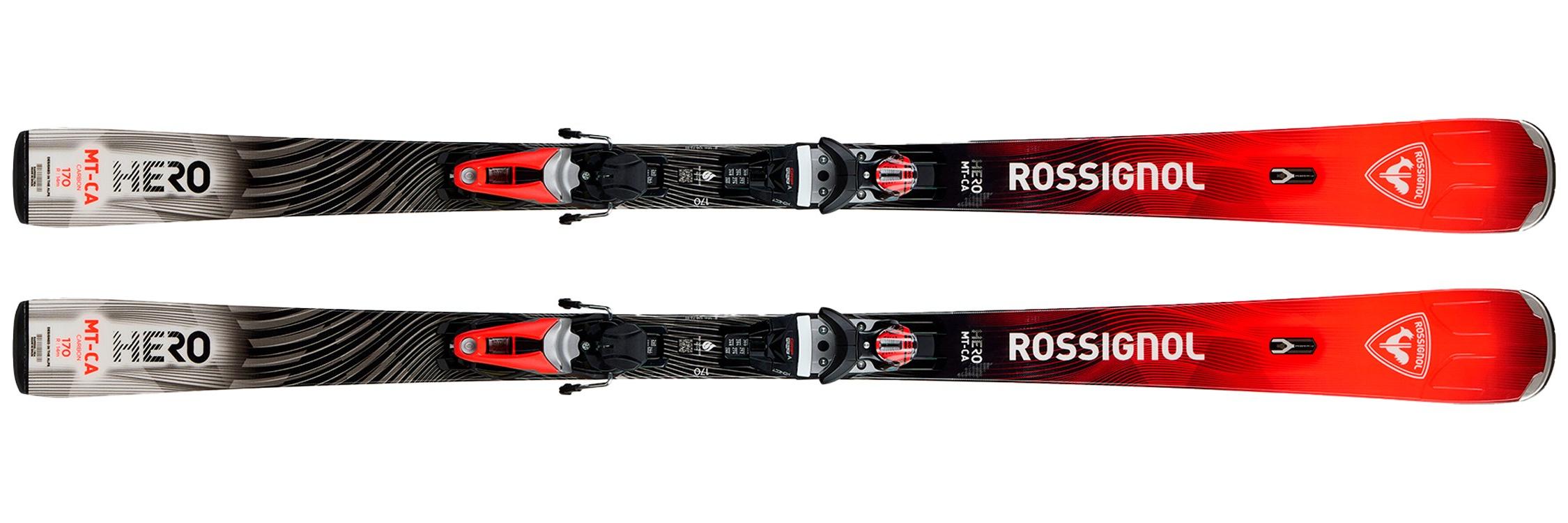 Ski de piste Rossignol Hero Mt Ca Konect Ski de piste Rossignol Hero Mt Ca Konect