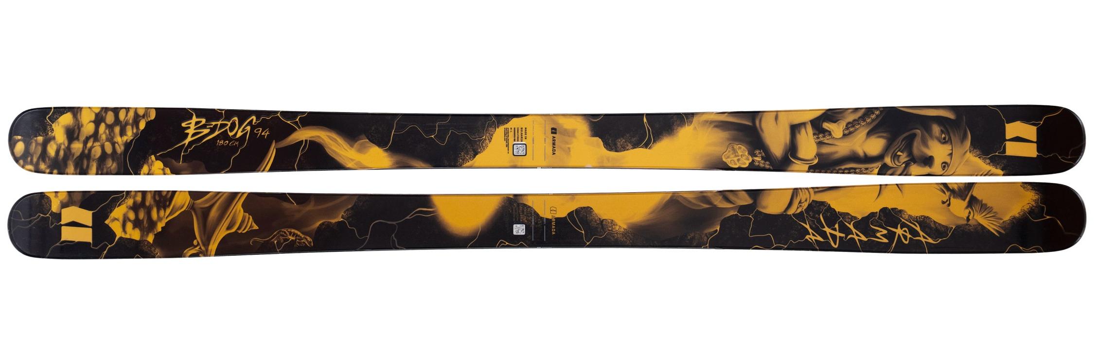Armada Bdog 94 Armada Bdog 94, ski freestyle