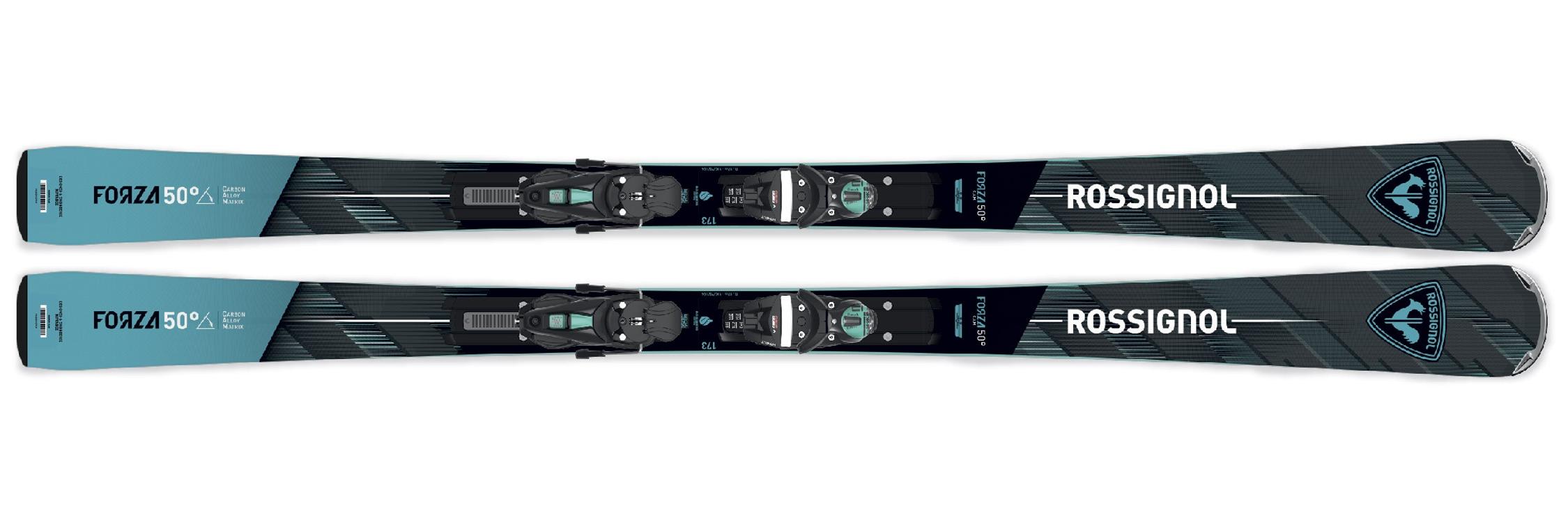 Ski de piste Rossignol Forza 50° Cam Konect Ski de piste Rossignol Forza 50° Cam Konect