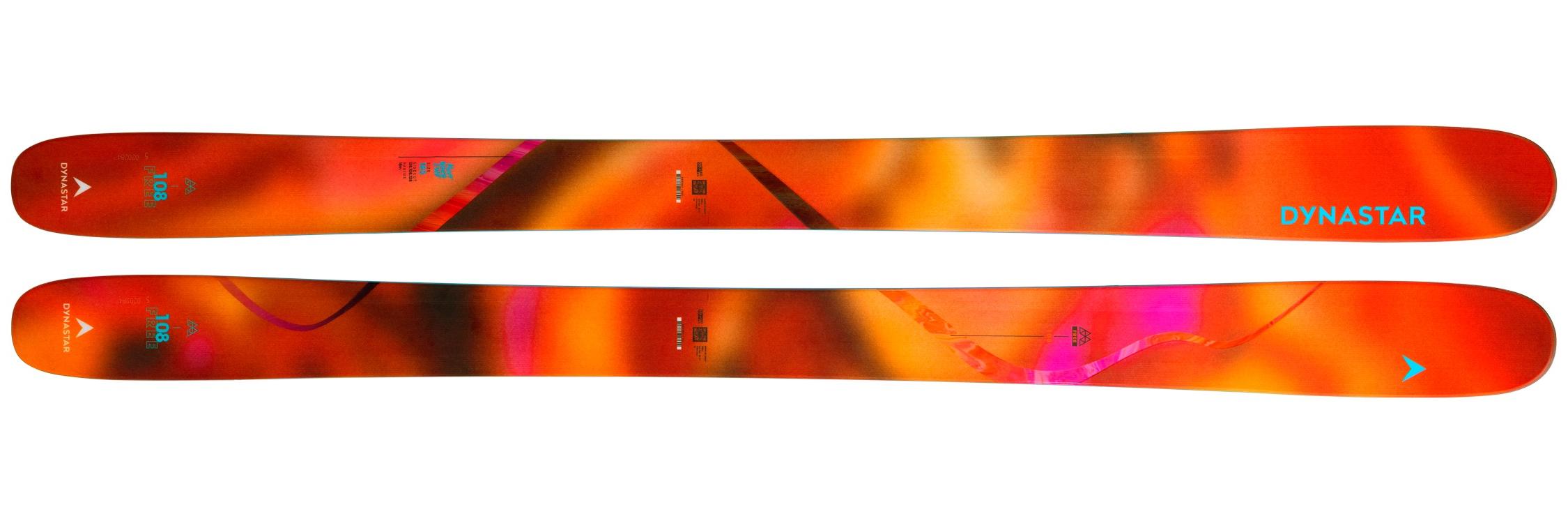 Dynastar M-Free 108 Dynastar M-Free 108, ski freeride