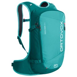 Ortovox Cross Rider 20 S Pacific Green backpack