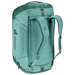 Deuter Aviant Duffel Pro 60 travel backpack (side shot)
