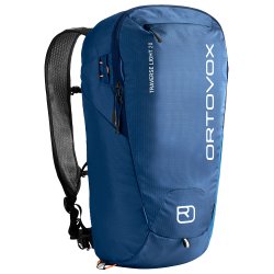 Sac à dos Ortovox Traverse Light 20 Petrol Blue