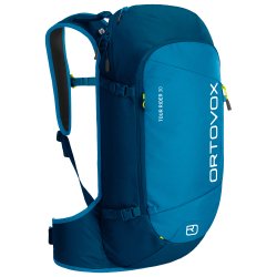 Ortovox Tour Rider 30L Petrol Blue backpack
