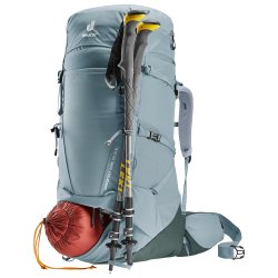 Deuter Aircontact Core 45+10 SL backpack (sleeping bag)
