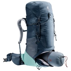 Deuter Aircontact Lite 35+10 SL backpack (sleeping bag compartment)