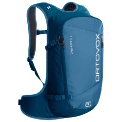 Ortovox Cross Rider 20 S Petrol Blue pack