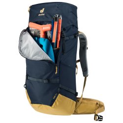Deuter Rise 34+ pack (shovel probe compartment)