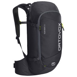 Ortovox Tour Rider 28 S Black Raven backpack