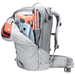 Deuter Freerider 28 SL backpack (shovel probe compartment)